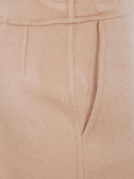 25FW 세미쿠튀르 숏 스커트 Y5WV49 U700 DESERT - SEMI-COUTURE