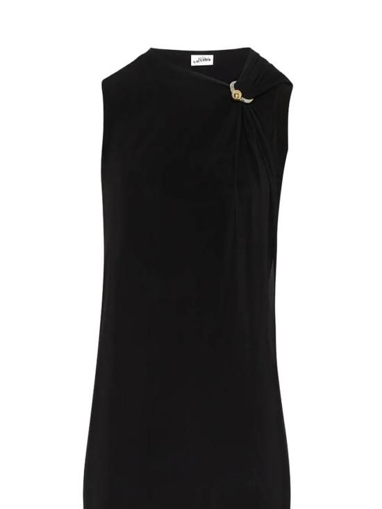 25FW 장 폴 고티에 롱 원피스 25 03 W DR032 J008 00 BLACK - JEAN PAUL GAULTIER