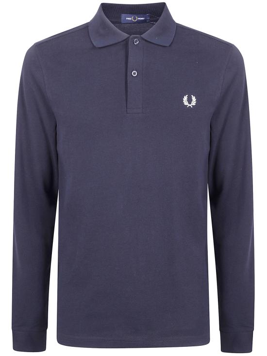 25FW 프레드페리 폴로 티셔츠 FP M6006 55 608 NAVY - FRED PERRY