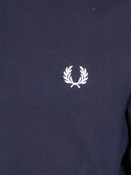 25FW 프레드페리 폴로 티셔츠 FP M6006 55 608 NAVY - FRED PERRY