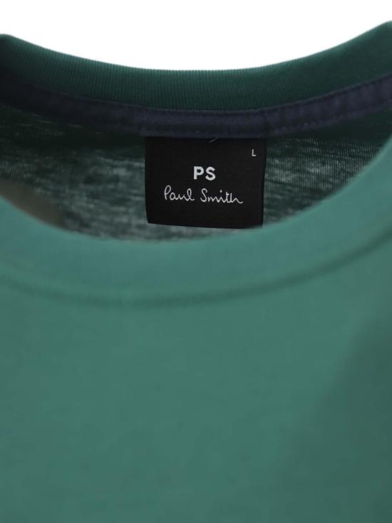  PS 바이 폴스미스 반팔 티셔츠 M2R011RZM2006433C Green - PS BY PAUL SMITH