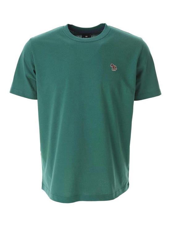  PS 바이 폴스미스 반팔 티셔츠 M2R011RZM2006433C Green