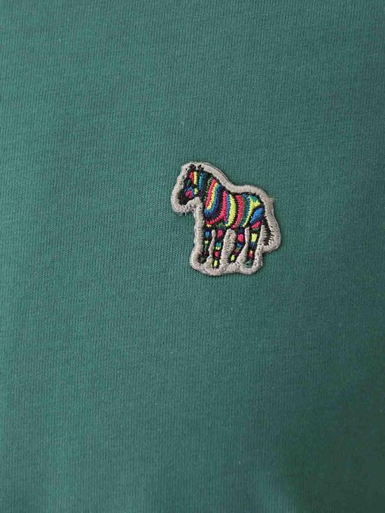  PS 바이 폴스미스 반팔 티셔츠 M2R011RZM2006433C Green - PS BY PAUL SMITH