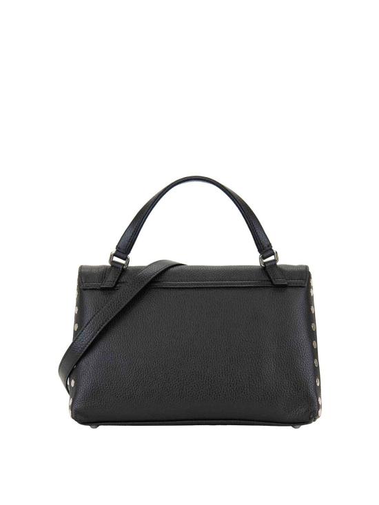 26SS 자넬라토 토트백 0680100040000Z0001 Black - ZANELLATO