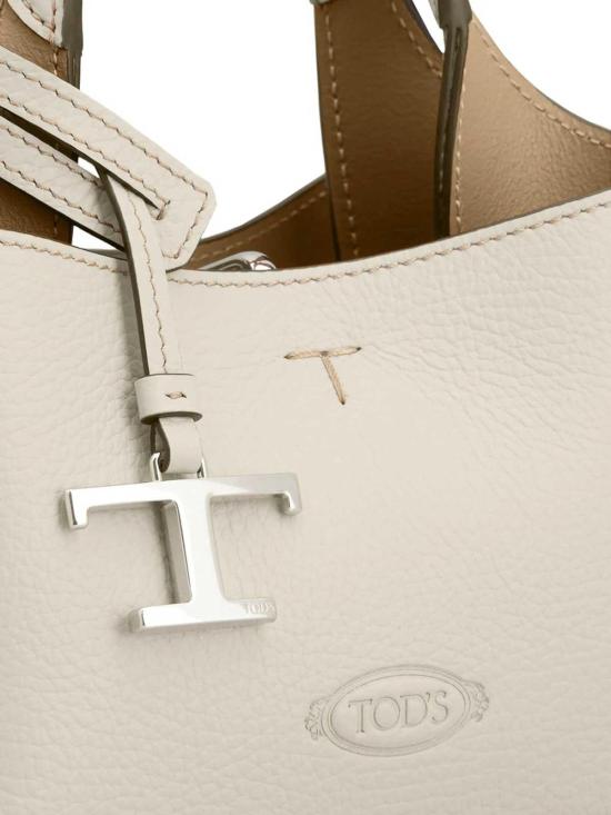  토즈 크로스백 XBWAPAFL000QRI9O22 White - TODS