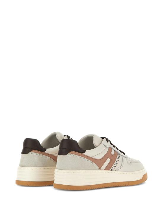 25FW 호간 스니커즈 HXW6300EU50UIF0MB5 Beige - HOGAN