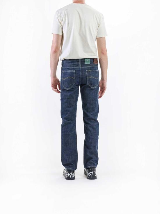  폴 스미스 스트레이트 팬츠 M1RJEANPSELVR Blue - PAUL SMITH