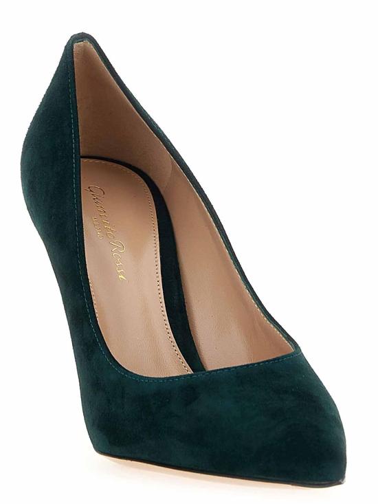  지안비토로시 힐/펌프스 G2458085RICCAMHUNT Green - GIANVITO ROSSI