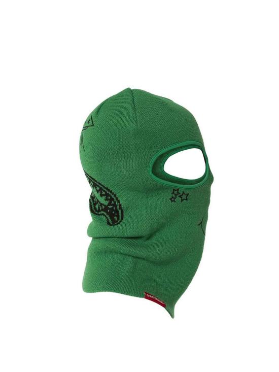  스프레이그라운드 선글라스 910HW399NSZVERDE Green - SPRAYGROUND