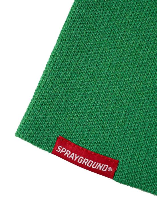  스프레이그라운드 선글라스 910HW399NSZVERDE Green - SPRAYGROUND