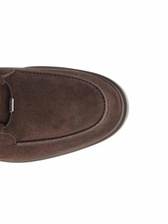  토즈 부츠 XXM59K0JL90RE0S800 Brown - TODS