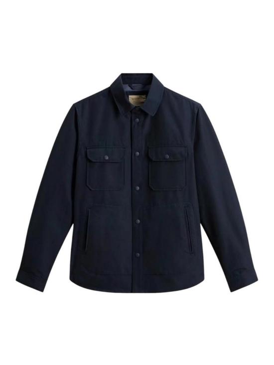 25SS 울리치 긴팔 셔츠 CFWOOS0186MRUT3662MLB Blue