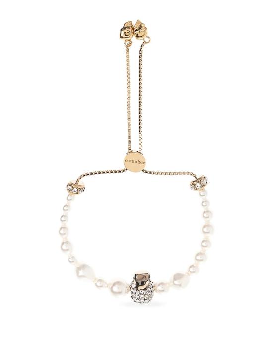  알렉산더 맥퀸 반지 836479J161P1953 Gold