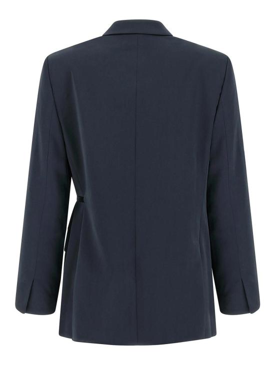 25FW 띠어리 수트 자켓 P0605102XLV Blue - THEORY