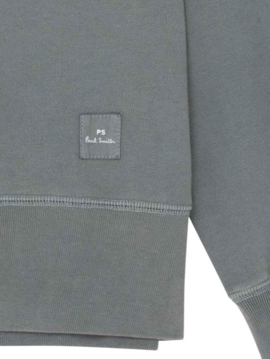 25FW 폴 스미스 후드 티셔츠 M2R960XN2116934A Green - PAUL SMITH