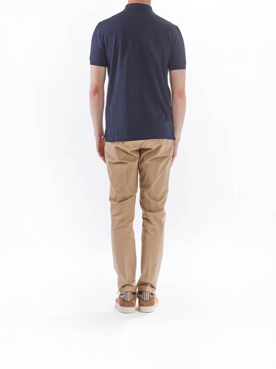  폴 스미스 폴로 티셔츠 M1R698PNP472449 Blue - PAUL SMITH