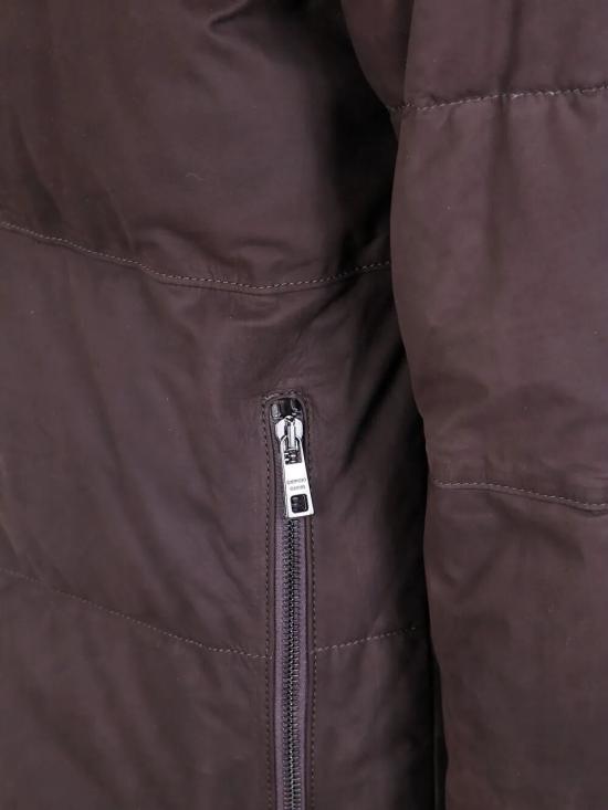 25FW 조르지오 브라토 숏패딩 GU26F14090BISNBKFEAR MOKA - GIORGIO BRATO