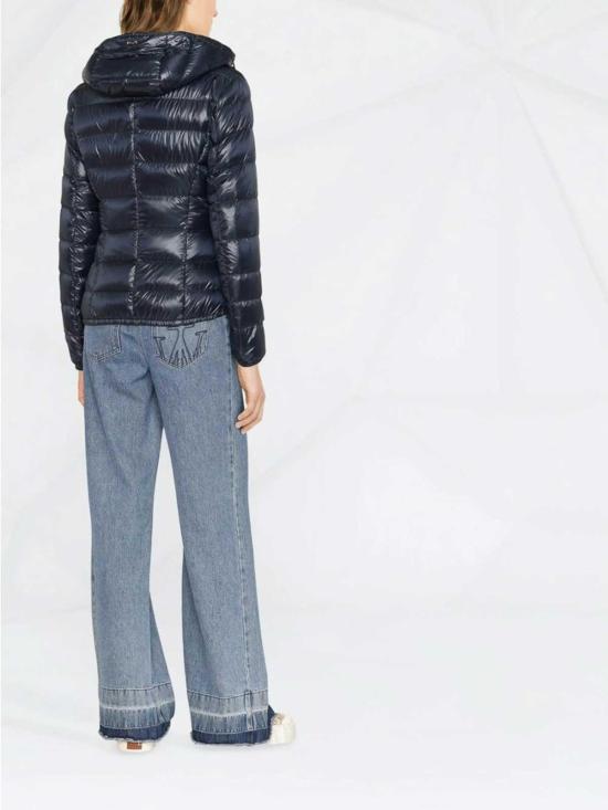  에르노 지이다 봄버 자켓 12017ZPI0833DIC9200 Blue - HERNO