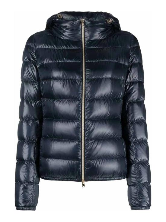  에르노 지이다 봄버 자켓 12017ZPI0833DIC9200 Blue