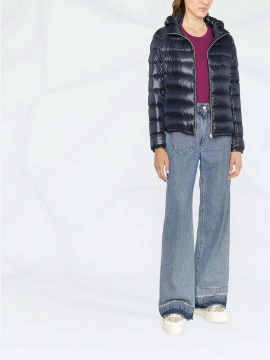  에르노 지이다 봄버 자켓 12017ZPI0833DIC9200 Blue - HERNO