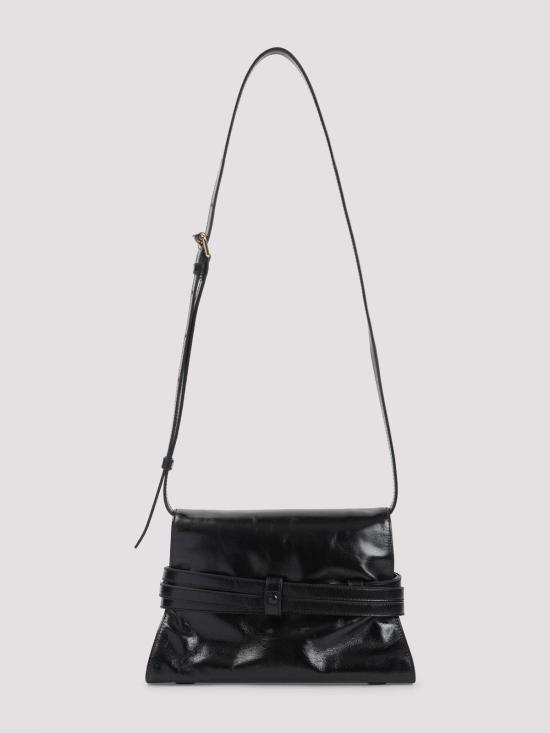 25FW 모스키노 크로스백 MC4019PP1NOQ0000 Black - MOSCHINO
