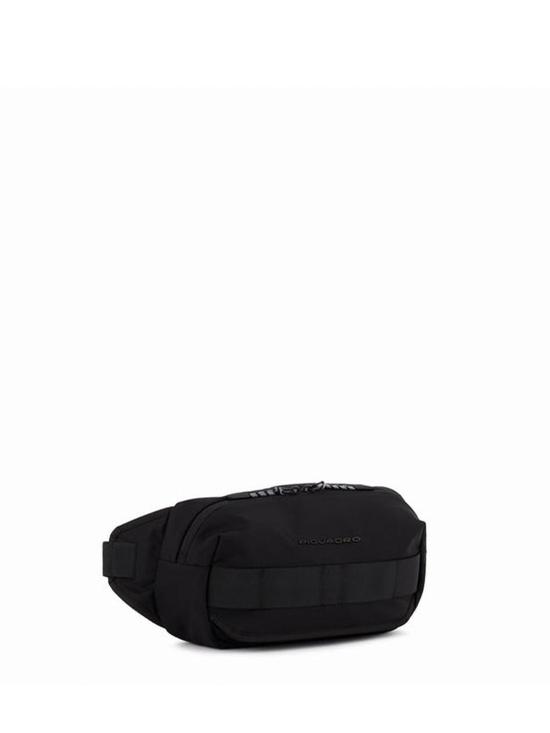  피콰드로 벨트백 CA6002S125N Black - PIQUADRO