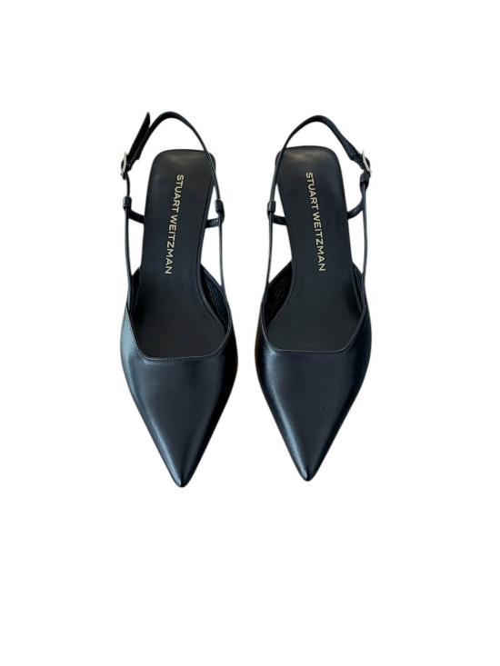 26SS 스튜어트 와이츠먼 힐/펌프스 VINNIE50SJ434BLK Black - STUART WEITZMAN