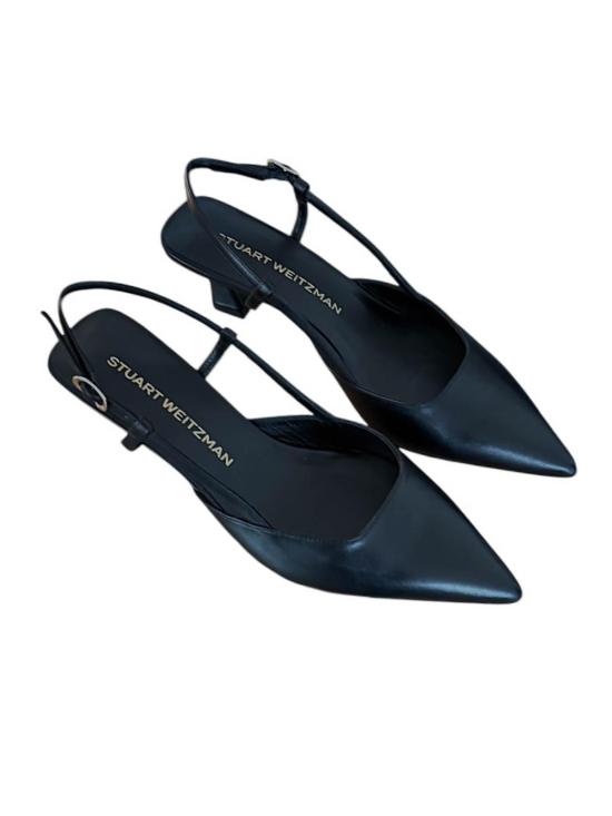 26SS 스튜어트 와이츠먼 힐/펌프스 VINNIE50SJ434BLK Black - STUART WEITZMAN