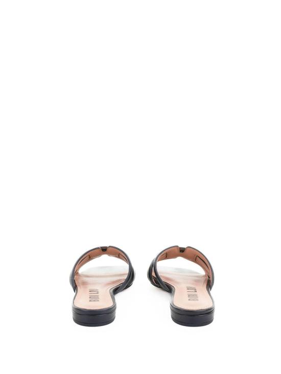 25SS 비비루 샌들 760Z10VITELLONEGRO Black - BIBILOU