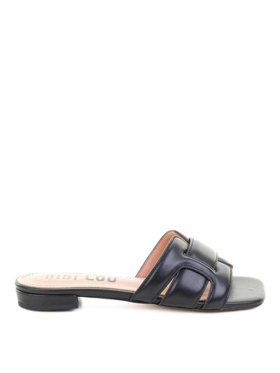 25SS 비비루 샌들 760Z10VITELLONEGRO Black