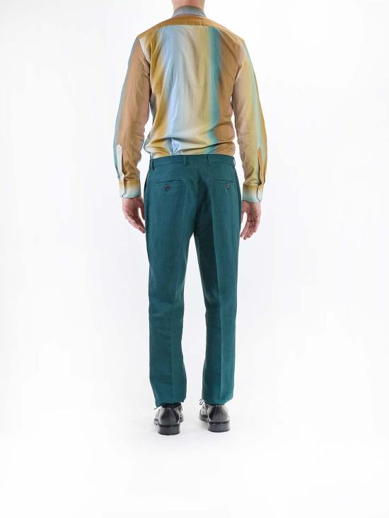  폴 스미스 수트 세트 M1R1457M0142738 Green - PAUL SMITH