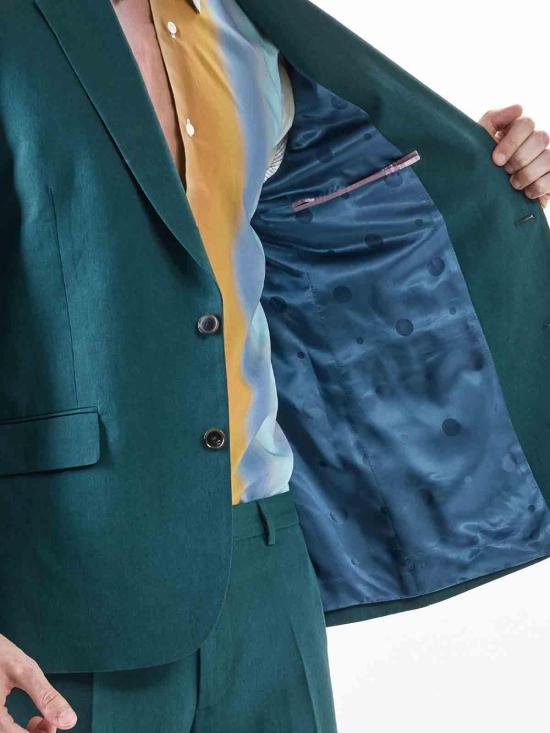  폴 스미스 수트 세트 M1R1457M0142738 Green - PAUL SMITH
