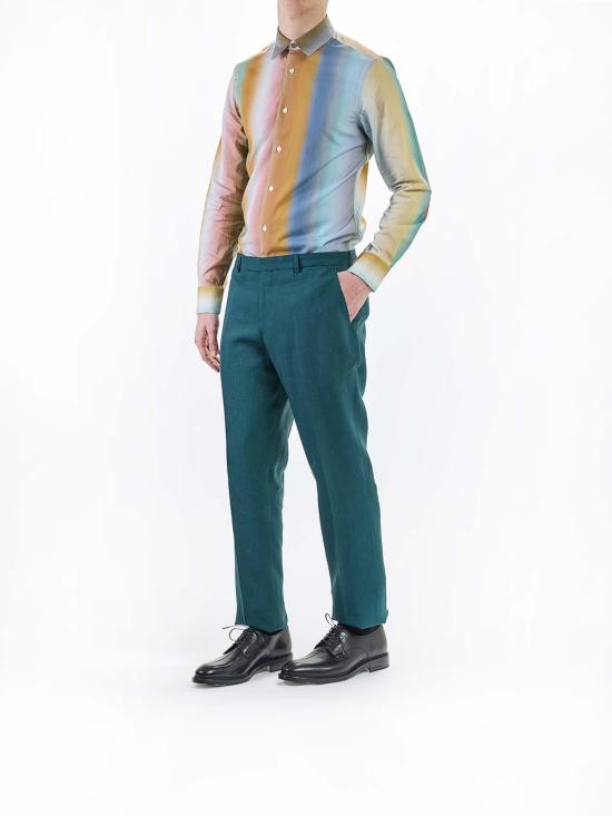 폴 스미스 수트 세트 M1R1457M0142738 Green - PAUL SMITH