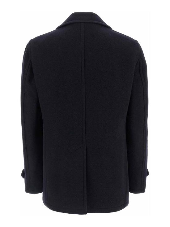  딸리아토레 코트 MONACOF770116B3406 Blue - TAGLIATORE