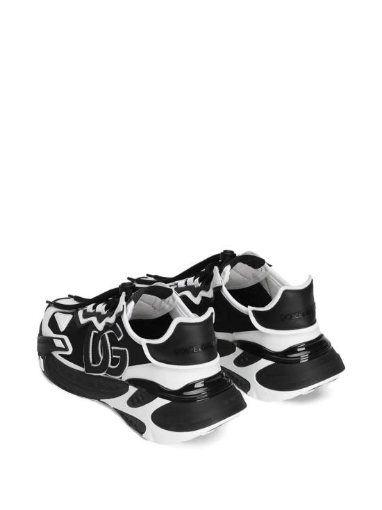 25FW 돌체앤가바나 스니커즈 CS2355AG38289697 Black - DOLCE & GABBANA