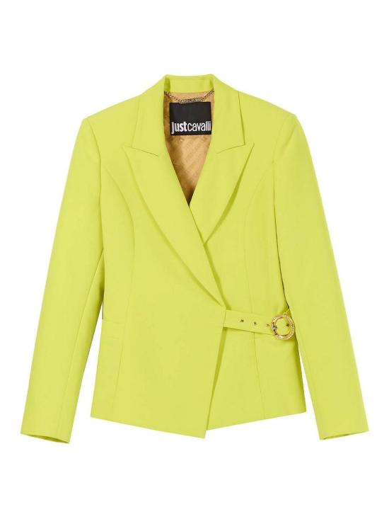 26SS 저스트까발리 자켓 78PAQ705N0450165 Green