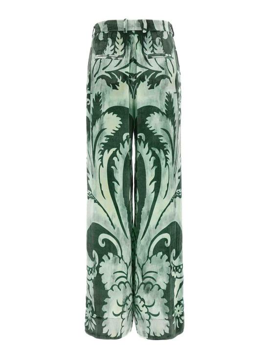 25FW 폴 레스트레스 슬리퍼스 스트레이트 팬츠 PA000248TE00857822 Green - F.R.S. - FOR RESTLESS SLEEPERS