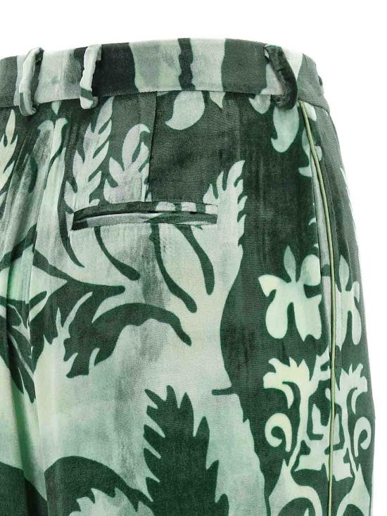 25FW 폴 레스트레스 슬리퍼스 스트레이트 팬츠 PA000248TE00857822 Green - F.R.S. - FOR RESTLESS SLEEPERS