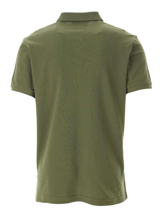  모스키노 폴로 티셔츠 160370420427 Green - MOSCHINO