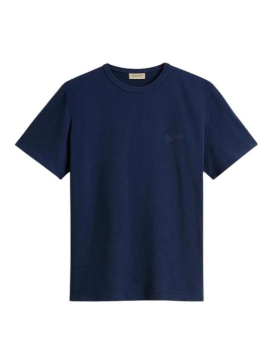 25SS 울리치 반팔 티셔츠 CFWOTE0161MRUT40613827 Dark Blue