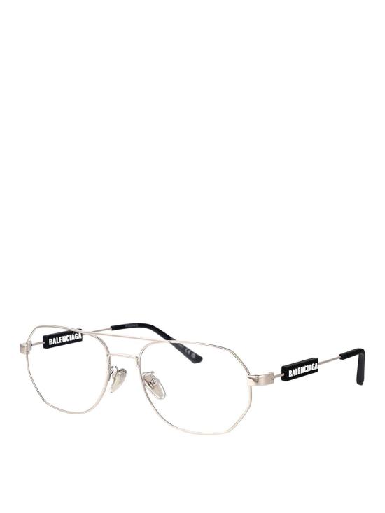 25FW 발렌시아가 선글라스 BB0117O002 SILVER - BALENCIAGA