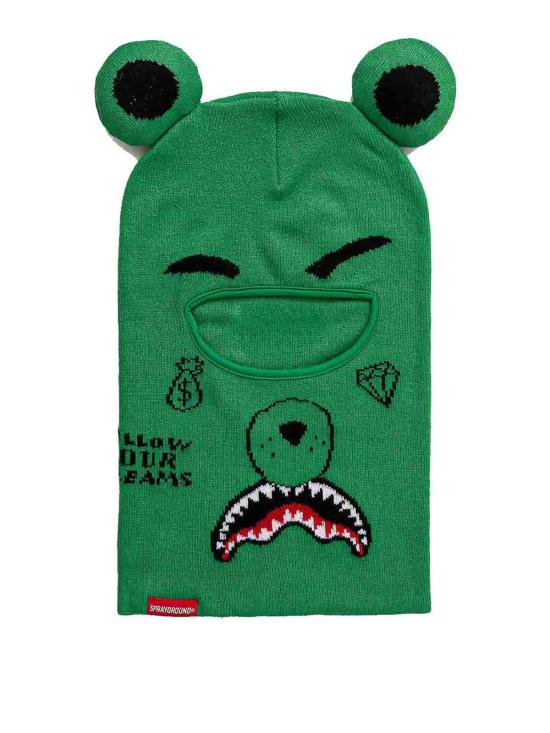  스프레이그라운드 선글라스 910HW391NSZLIME Green