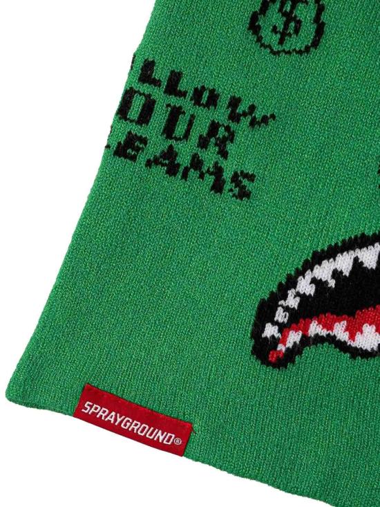  스프레이그라운드 선글라스 910HW391NSZLIME Green - SPRAYGROUND