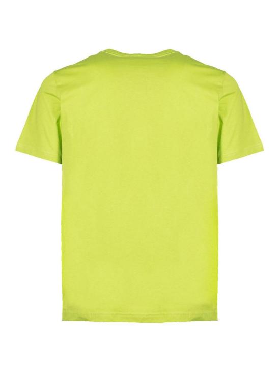  PS 바이 폴스미스 반팔 티셔츠 M2R011RZK2006430A Green - PS BY PAUL SMITH