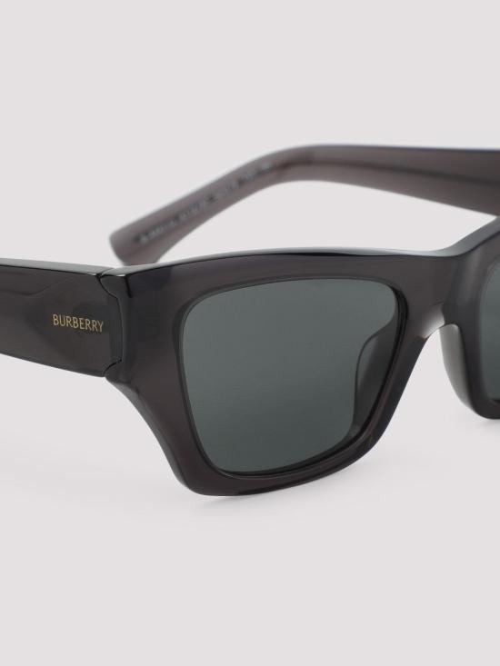 26SS 버버리 선글라스 0BE4441U Black - BURBERRY