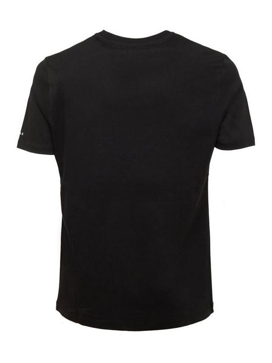 25SS 피플 반팔 티셔츠 SHIKOPM444999 Black - PEOPLE