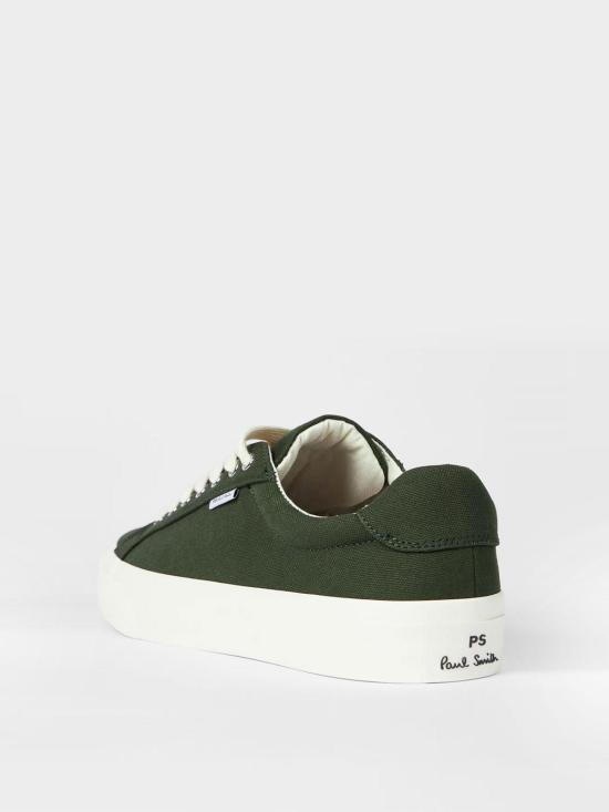  PS 바이 폴스미스 스니커즈 M2SAMS11PCVS63 Dark Green - PS BY PAUL SMITH