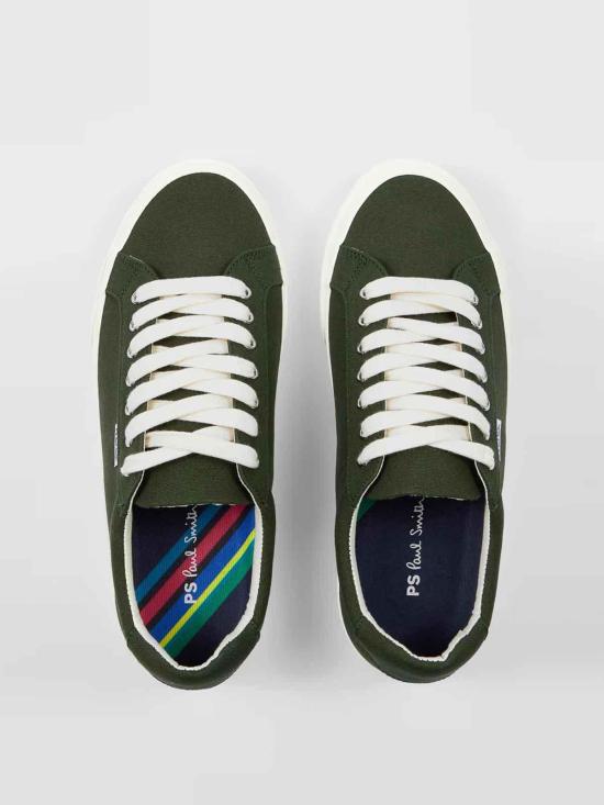  PS 바이 폴스미스 스니커즈 M2SAMS11PCVS63 Dark Green - PS BY PAUL SMITH