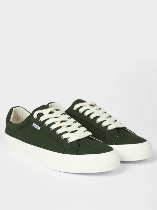  PS 바이 폴스미스 스니커즈 M2SAMS11PCVS63 Dark Green - PS BY PAUL SMITH