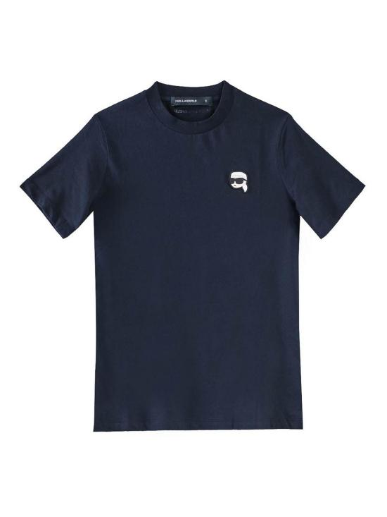  칼라거펠트 반팔 티셔츠 KM755710552224690 Blue